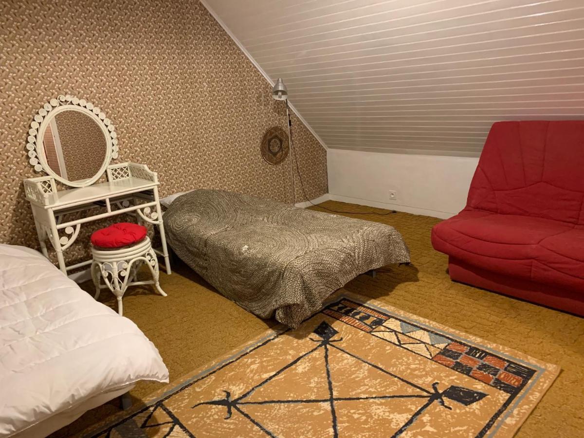 Aux Portes De Pont-Aven, Maison Pleine De Charme Luaran gambar