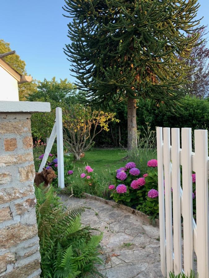Aux Portes De Pont-Aven, Maison Pleine De Charme Luaran gambar