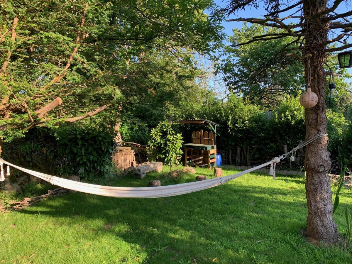 Aux Portes De Pont-Aven, Maison Pleine De Charme Luaran gambar