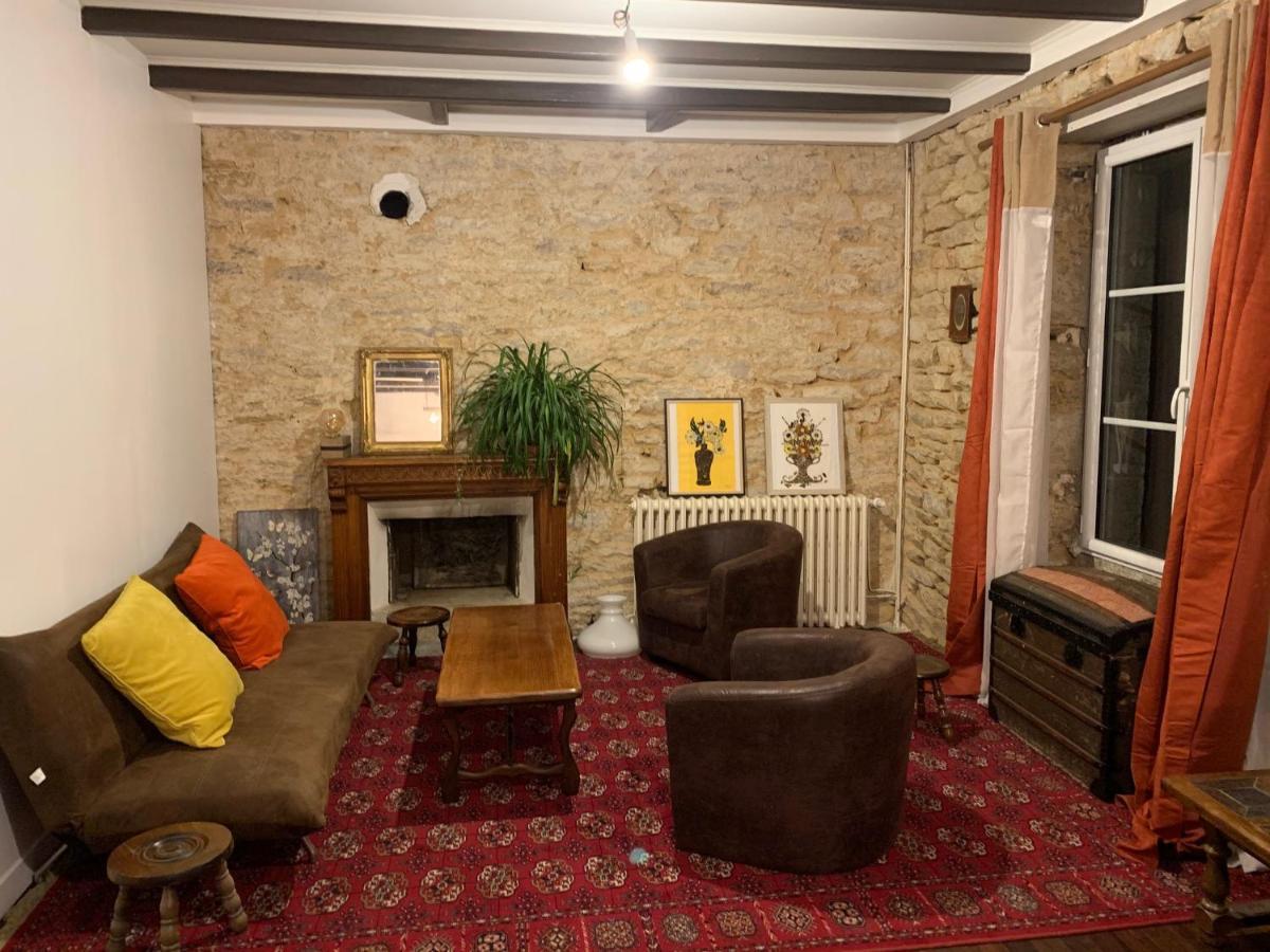 Aux Portes De Pont-Aven, Maison Pleine De Charme Luaran gambar